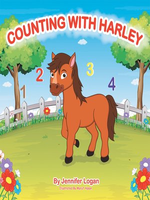 cover image of Counting with Harley